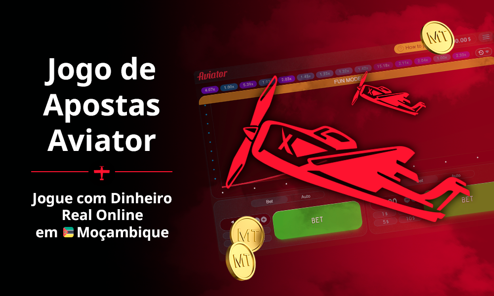 Explicação do jogo Aviator Casino de Spribe