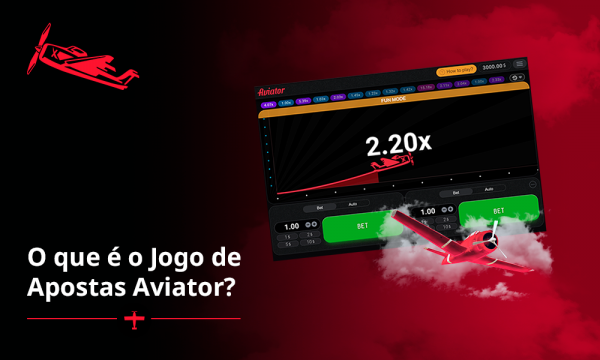 Jogo de apostas emocionante do Aviator