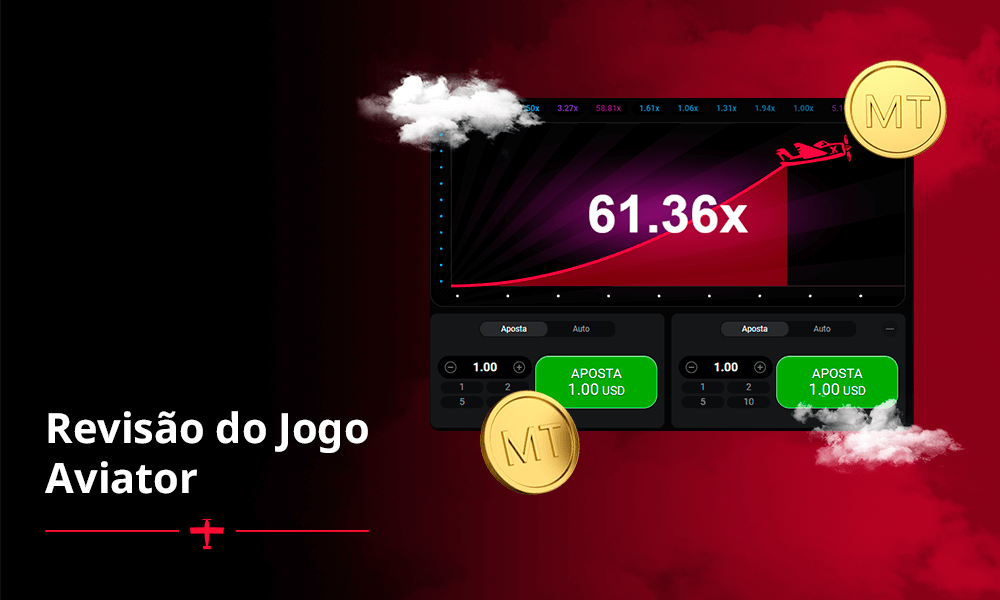 Uma revisão da Aviator e das melhores plataformas do Brasil - La