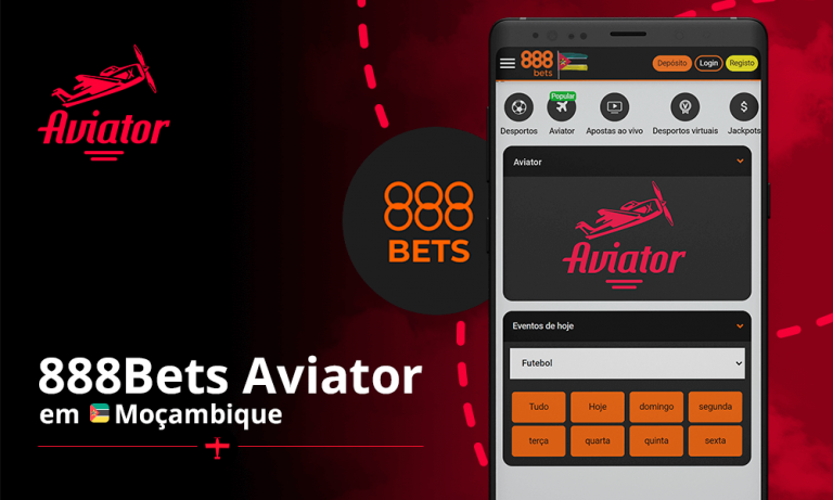 888Bets Aviator Moçambique – Login e Jogar Online a Dinheiro Real