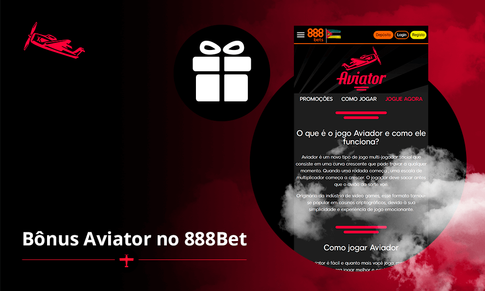 888Bets Aviator Moçambique