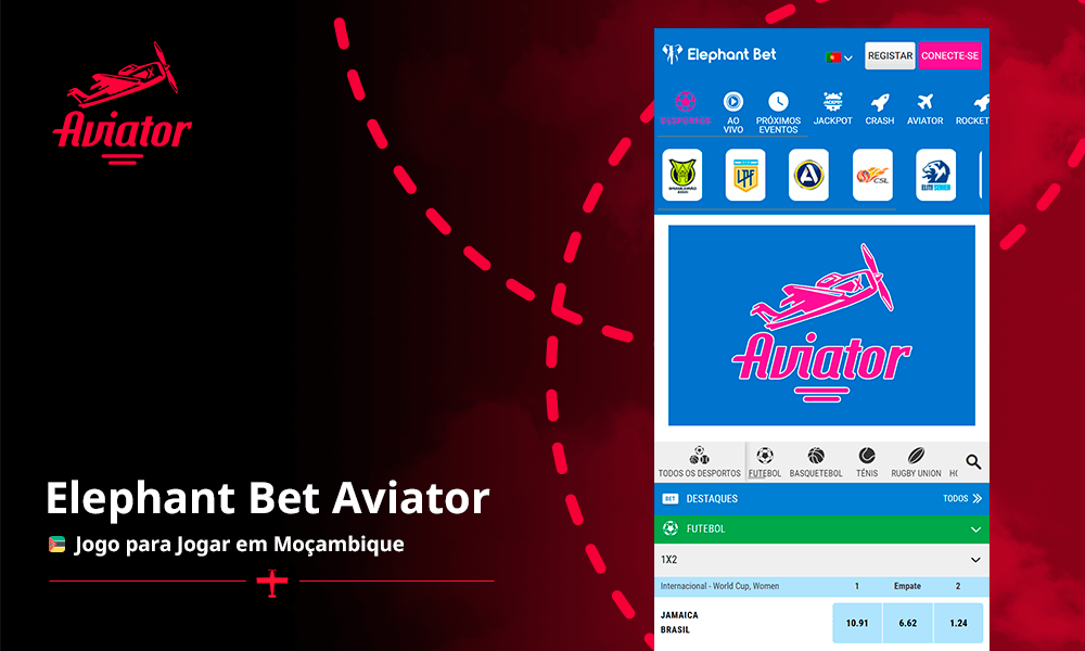 Elephant Bet Aviator Moçambique - Login Hoje e Jogar!