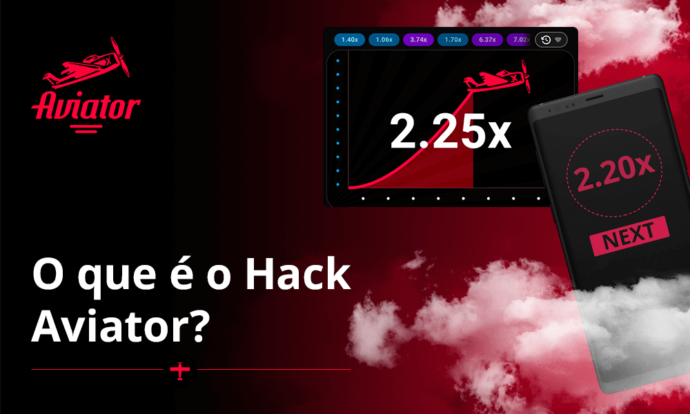 O que é o Hack Aviator?
