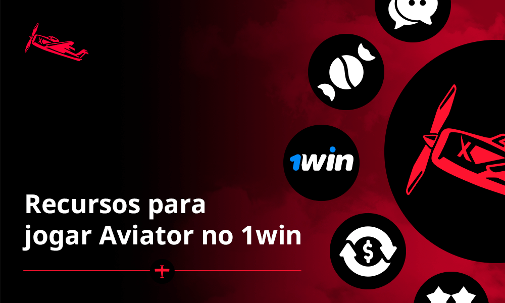 Recursos para jogar Aviator no 1win - Para jogadores de Moçambique